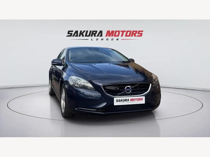Volvo V40 1.6 T4 SE Lux Nav Powershift Euro 5 (s/s) 5dr