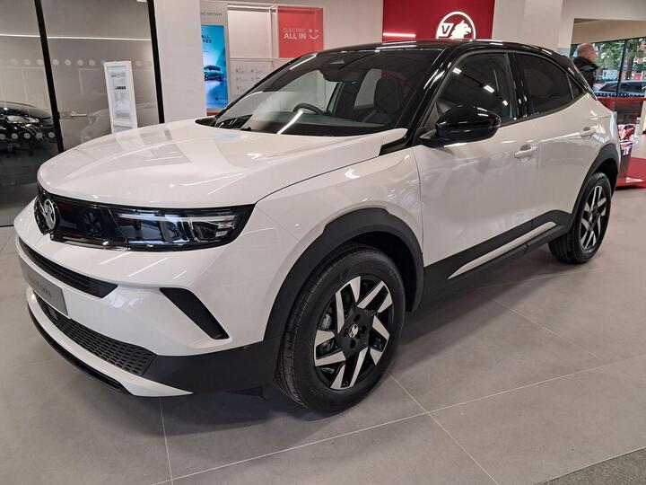 Vauxhall Mokka 1.2 Turbo Griffin Euro 6 (s/s) 5dr