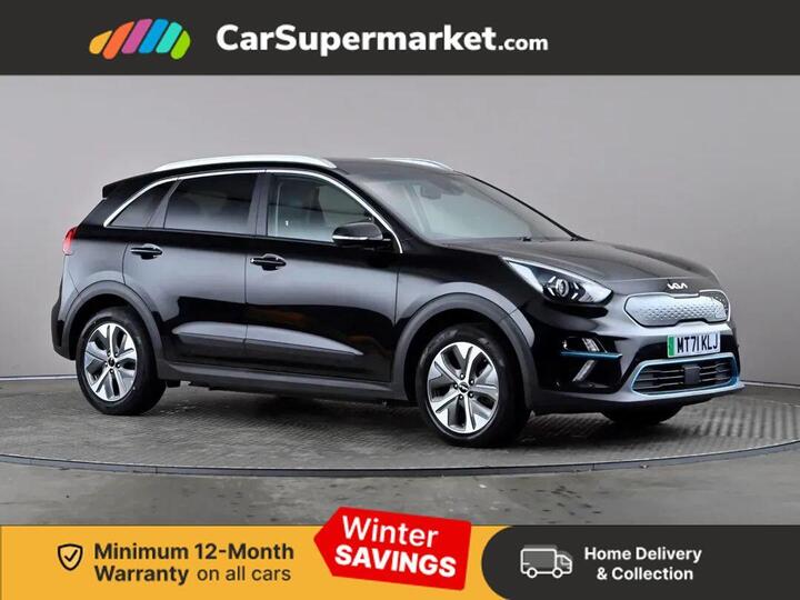 Kia E-Niro 64kWh 2 Auto 5dr