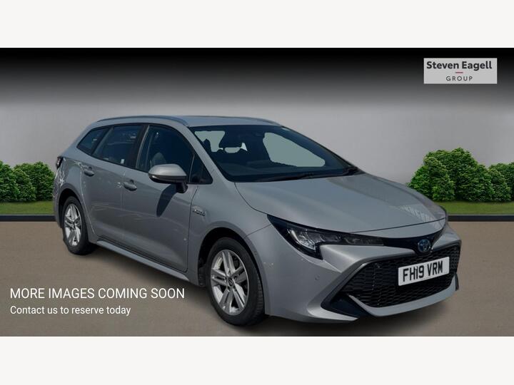 Toyota Corolla 1.8 VVT-h Icon Tech Touring Sports CVT Euro 6 (s/s) 5dr
