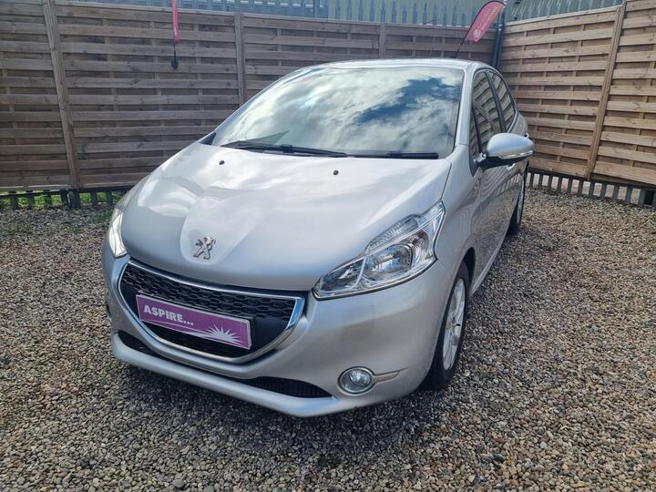 Peugeot 208 1.4 HDi Active Euro 5 5dr