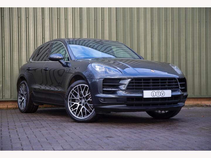 Porsche Macan 3.0T V6 S PDK 4WD Euro 6 (s/s) 5dr