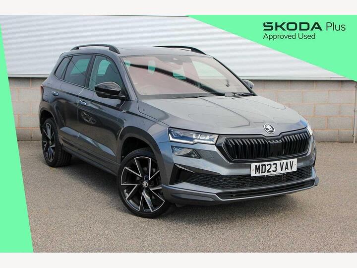 Skoda Karoq 1.5 TSI ACT SportLine DSG Euro 6 (s/s) 5dr
