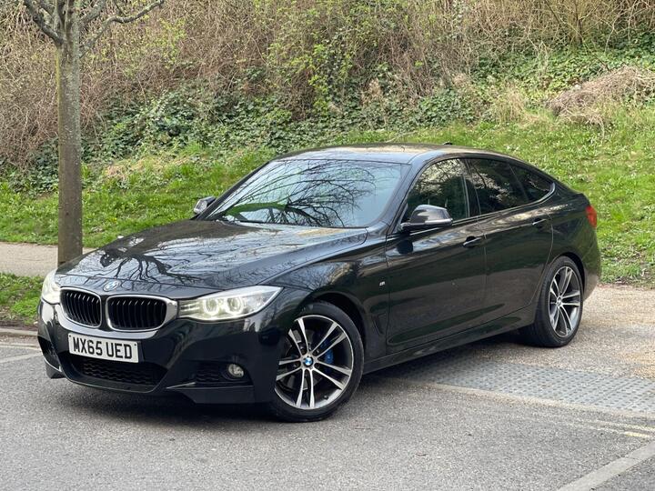 BMW 3 Series Gran Turismo 2.0 320i M Sport GT Auto Euro 6 (s/s) 5dr