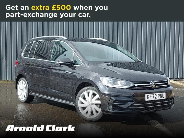 Volkswagen Touran 1.5 TSI EVO R-Line Euro 6 (s/s) 5dr