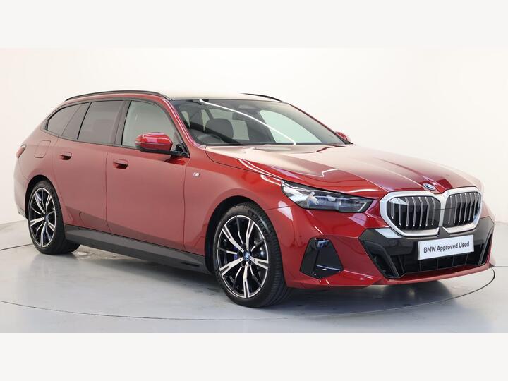 BMW 5 Series 2.0 530e 22.1kWh M Sport Touring Steptronic Euro 6 (s/s) 5dr