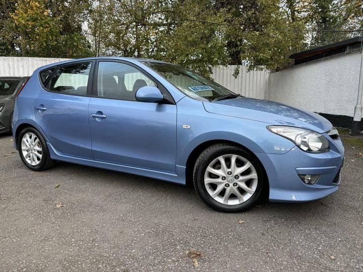 Hyundai I30 1.6 Comfort Auto Euro 5 5dr