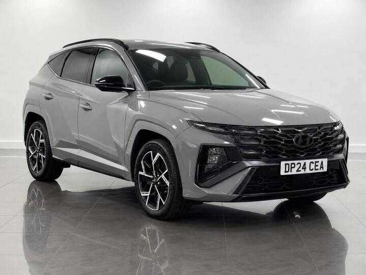 Hyundai TUCSON 1.6 T-GDi N Line Auto Euro 6 (s/s) 5dr