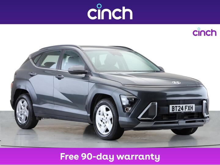 Hyundai Kona 1.0 T-GDi Advance Euro 6 (s/s) 5dr