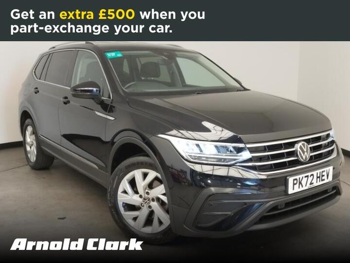 Volkswagen Tiguan Allspace 1.5 TSI Life DSG Euro 6 (s/s) 5dr