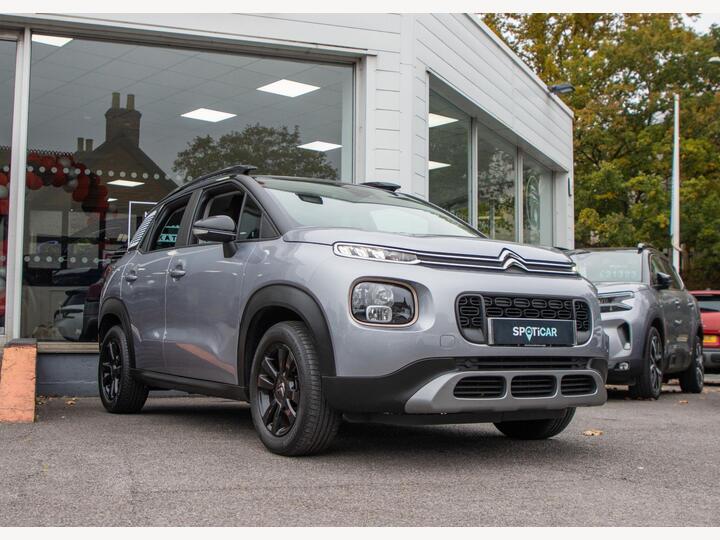 Citroen C3 Aircross 1.2 PureTech Origins Euro 6 (s/s) 5dr Citroen C3 Aircross 1.2 PureTech Origins Euro 6 (s/s) 5dr
