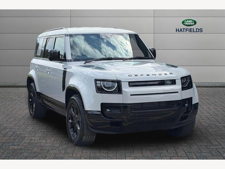 Land Rover DEFENDER 3.0 D350 MHEV X-Dynamic SE Auto 4WD Euro 6 (s/s) 5dr