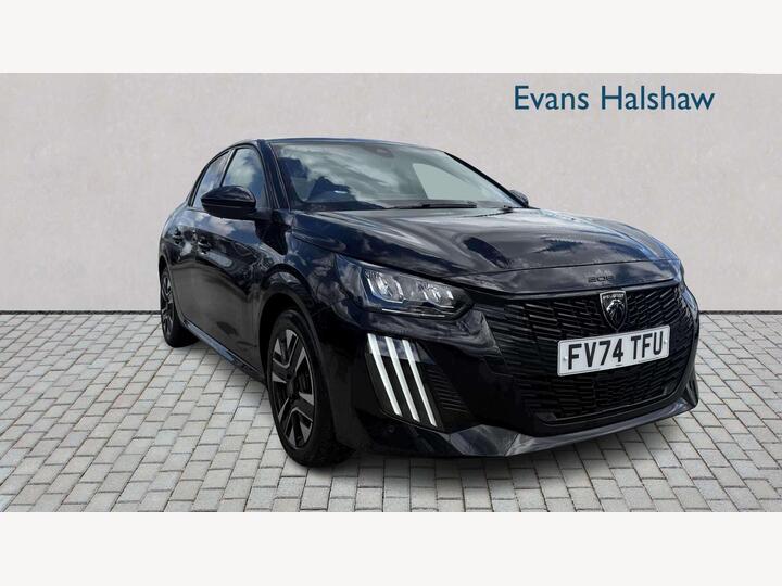 Peugeot 208 1.2 PureTech Allure Euro 6 (s/s) 5dr