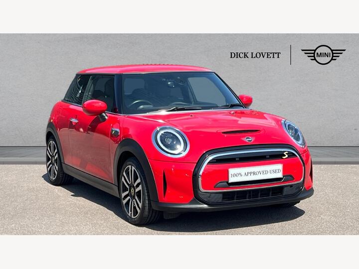 MINI Hatch Cooper SE 32.6kWh Level 2 Auto 3dr