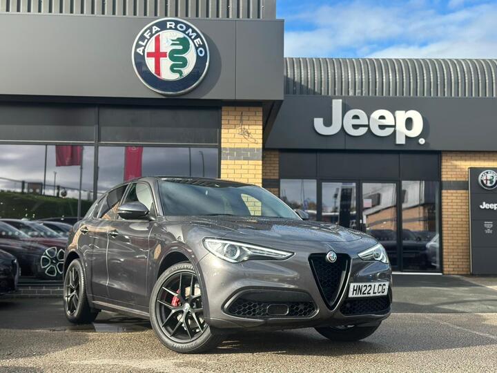Alfa Romeo Stelvio 2.0T Veloce Auto Q4 AWD Euro 6 (s/s) 5dr Alfa Romeo Stelvio 2.0T Veloce Auto Q4 AWD Euro 6 (s/s) 5dr