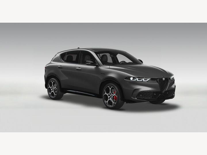 Alfa Romeo Tonale 1.5 VGT MHEV Veloce DCT Euro 6 5dr
