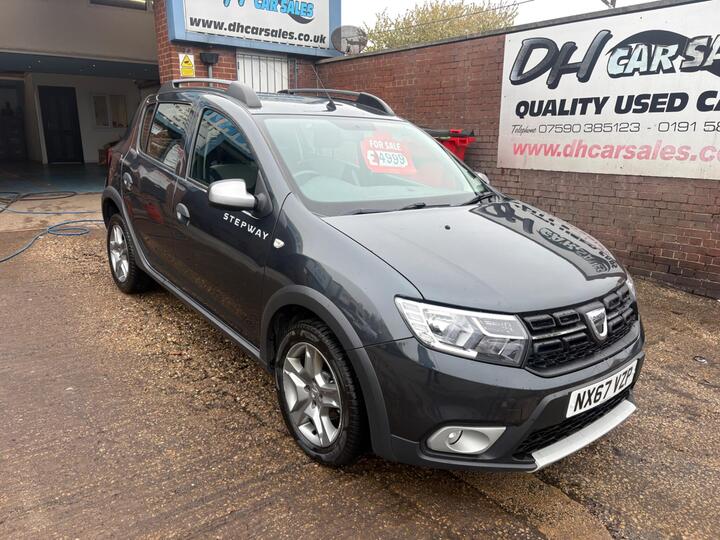 Dacia Sandero Stepway 1.5 DCi Ambiance Euro 6 (s/s) 5dr