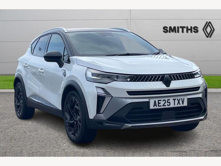 Renault Captur 1.6 E-TECH Esprit Alpine Auto Euro 6 (s/s) 5dr