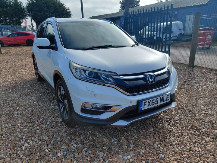 Honda CR-V 1.6 I-DTEC SR Euro 6 (s/s) 5dr