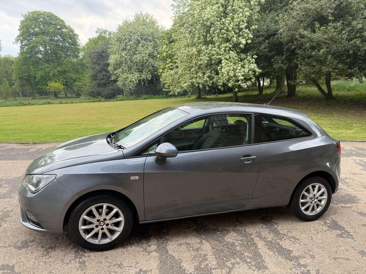 SEAT Ibiza 1.0 SE Sport Coupe Euro 6 3dr