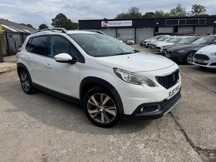 Peugeot 2008 1.2 PureTech Allure Euro 6 (s/s) 5dr
