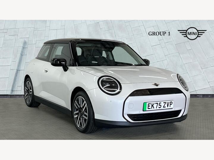 MINI Hatch E 40.7kWh Classic Auto 3dr MINI Hatch E 40.7kWh Classic Auto 3dr