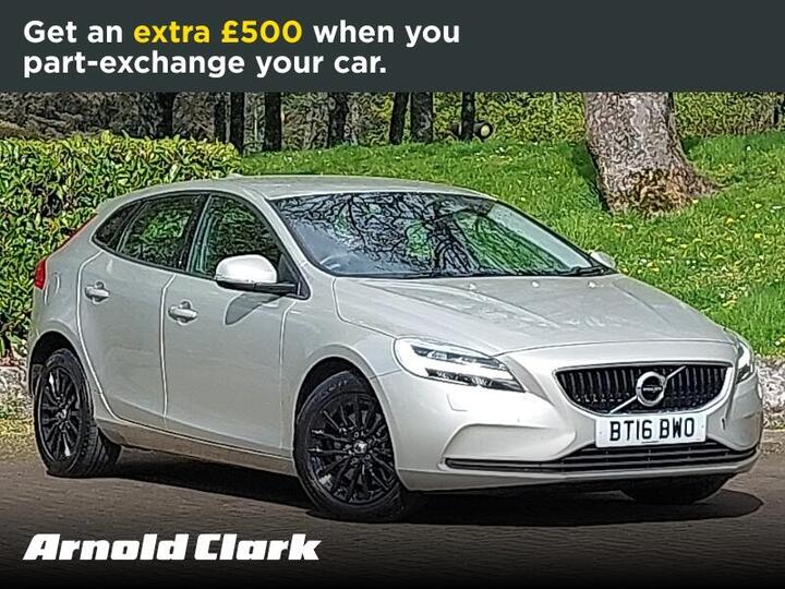 Volvo V40 2.0 T2 Momentum Euro 6 (s/s) 5dr