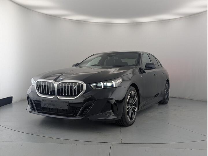 BMW I5 40 83.9kWh M Sport Pro Auto EDrive 4dr (11kW Charger)