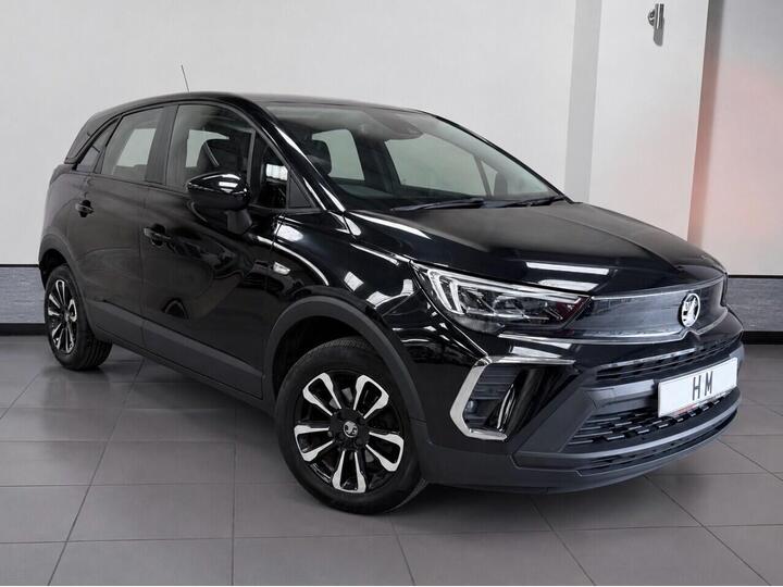 Vauxhall CROSSLAND 1.2 Turbo SE Nav Premium Euro 6 (s/s) 5dr