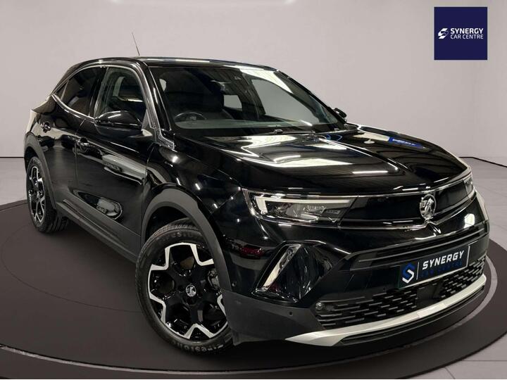 Vauxhall MOKKA 50kWh Ultimate Auto 5dr
