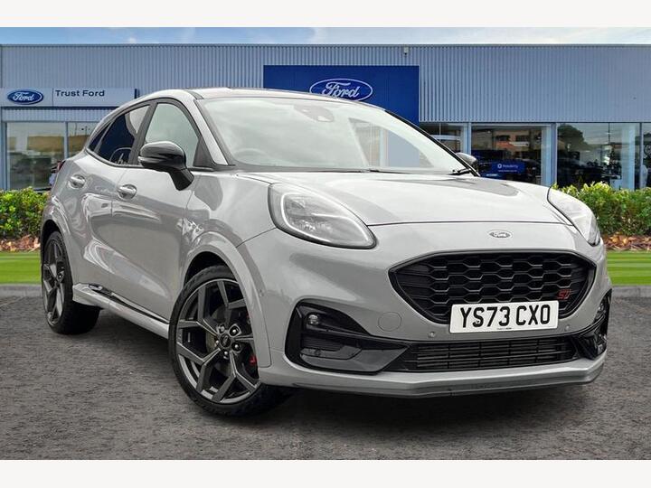 Ford PUMA 1.5T EcoBoost ST Euro 6 (s/s) 5dr