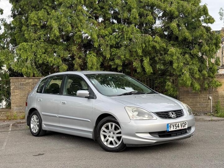 Honda Civic 1.4i SE 5dr