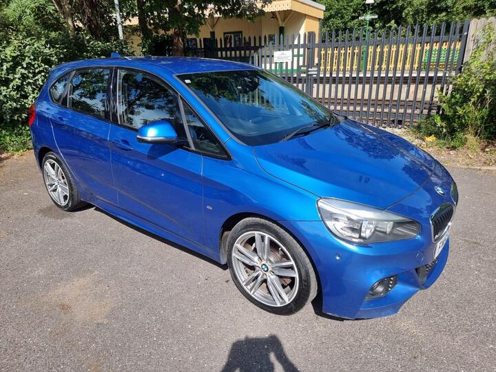 BMW 2 Series Active Tourer 2.0 218d M Sport Auto Euro 6 (s/s) 5dr