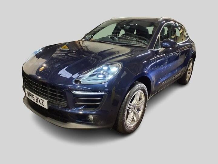 Porsche MACAN 2.0T PDK 4WD Euro 6 (s/s) 5dr