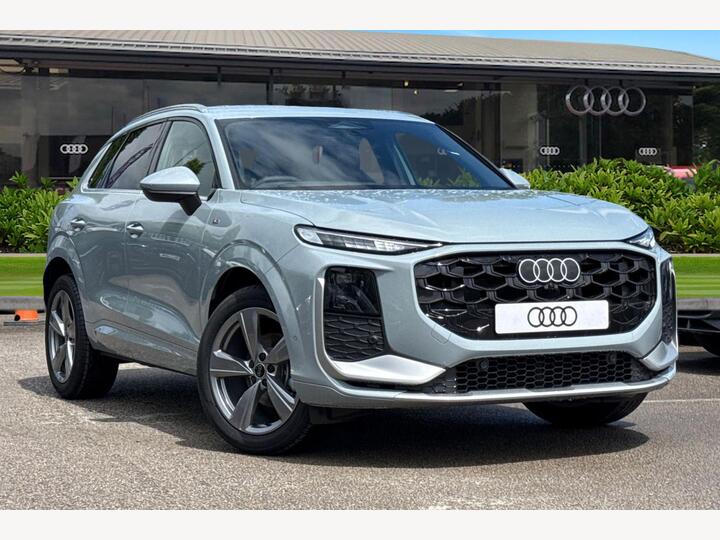 Audi Q3 1.5 TFSI S Line S Tronic Euro 6 (s/s) 5dr