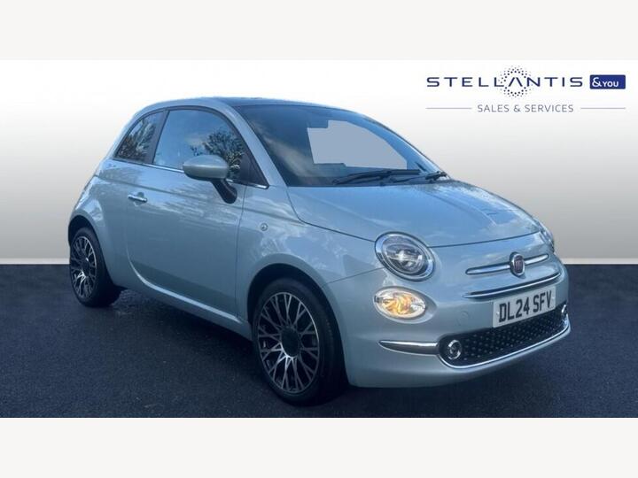 Fiat 500 1.0 MHEV Top Euro 6 (s/s) 3dr