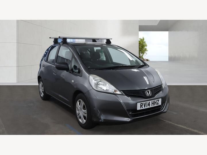 Honda Jazz 1.2 I-VTEC S Euro 5 5dr