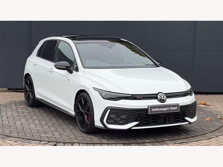 Volkswagen Golf 1.5 TSI EHybrid 19.7kWh GTE DSG Euro 6 (s/s) 5dr