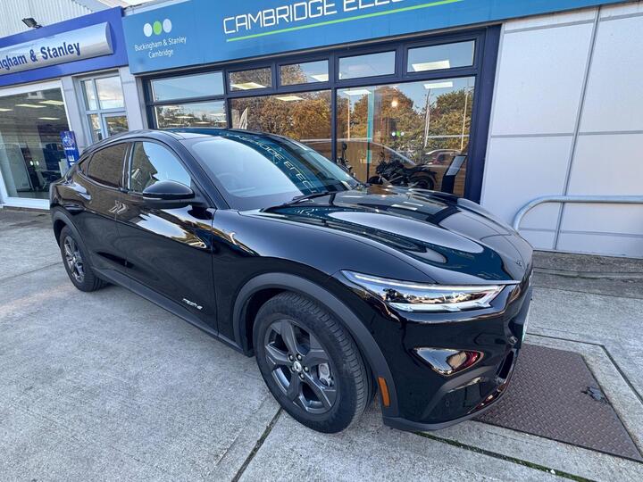 Ford Mustang Mach-E Standard Range 70kWh 5dr