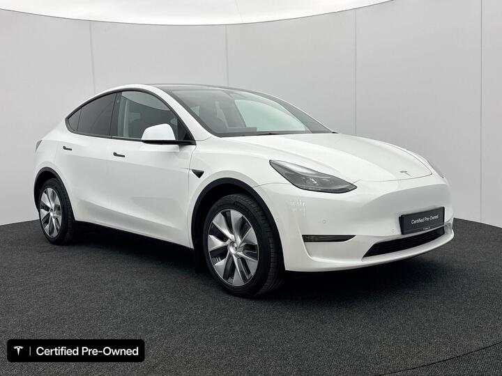 Tesla Model Y (Dual Motor) Long Range Auto 4WDE 5dr