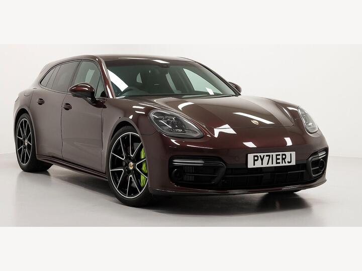 Porsche Panamera 2.9 V6 E-Hybrid 17.9kWh 4 Sport Turismo PDK 4WD Euro 6 (s/s) 5dr (3.6 KW Charger) Porsche Panamera 2.9 V6 E-Hybrid 17.9kWh 4 Sport Turismo PDK 4WD Euro 6 (s/s) 5dr (3.6 KW Charger)