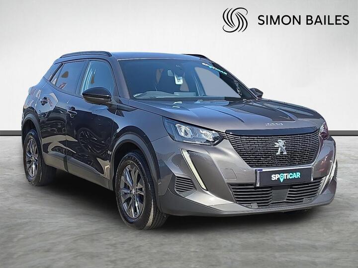 Peugeot 2008 1.2 PureTech Active Premium + Euro 6 (s/s) 5dr