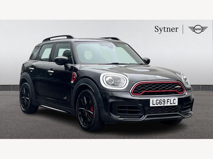 MINI Countryman 2.0 John Cooper Works Auto ALL4 Euro 6 (s/s) 5dr