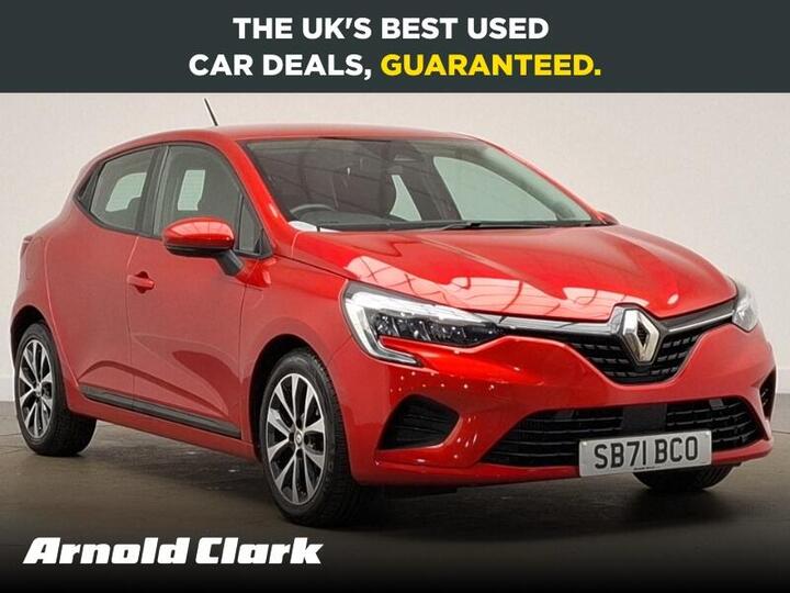 Renault Clio 1.0 TCe Iconic Euro 6 (s/s) 5dr