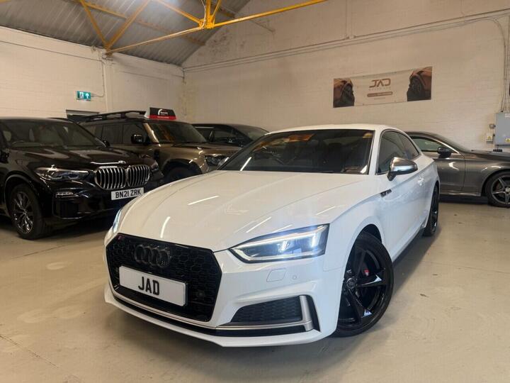 Audi S5 3.0 TFSI V6 Tiptronic Quattro Euro 6 (s/s) 2dr