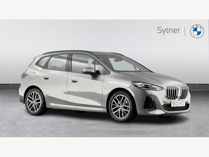BMW 2 Series Active Tourer 1.5 220i MHT M Sport DCT Euro 6 (s/s) 5dr