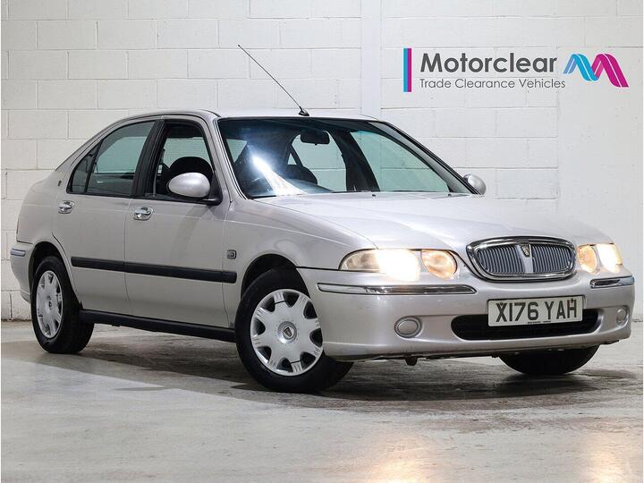 Rover 45 IE Hatchback 1.4 Manual Petrol