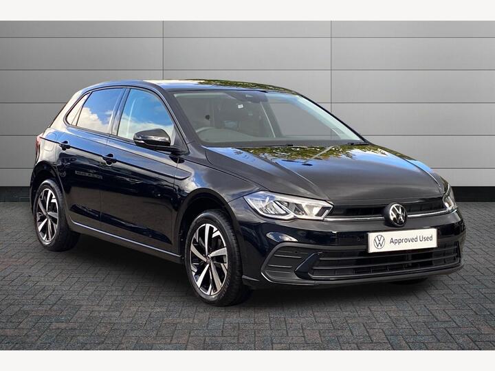 Volkswagen Polo 1.0 TSI Match Euro 6 (s/s) 5dr