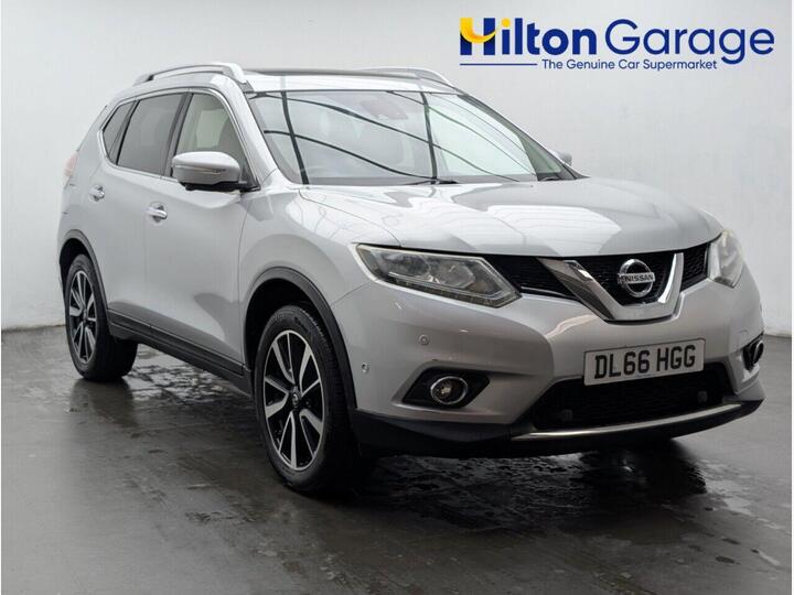 Nissan X-TRAIL 1.6 DCi Tekna Euro 6 (s/s) 5dr