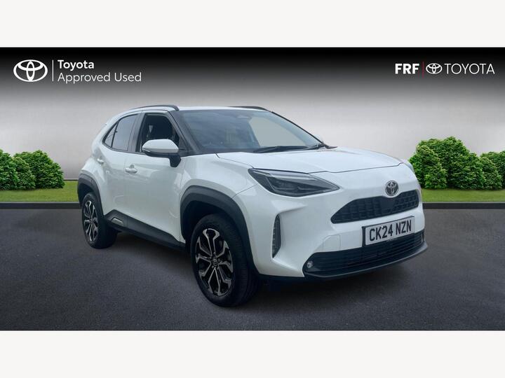 Toyota Yaris Cross 1.5 VVT-h Design E-CVT Euro 6 (s/s) 5dr